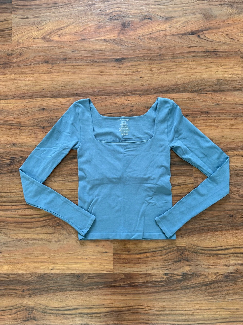 Blue Free People Intimately
Clean Lines Long Sleeve